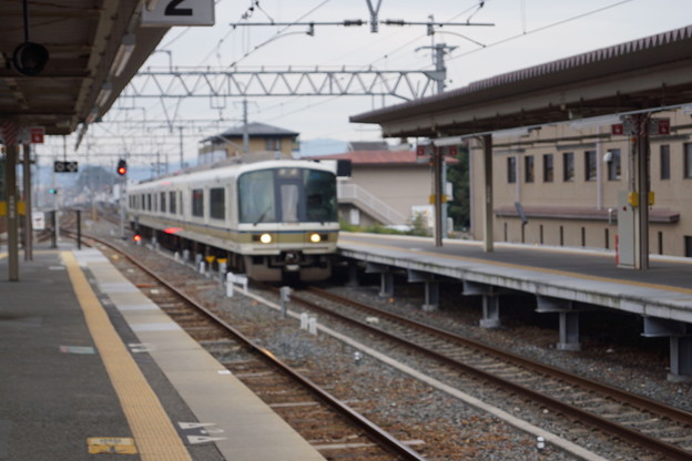 嵯峨嵐山駅の写真0002