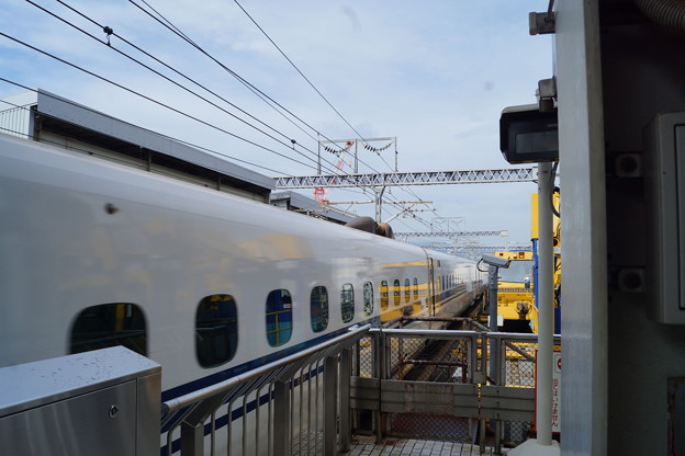 新幹線京都駅の写真0002