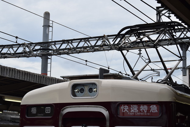 阪急桂駅の写真0002