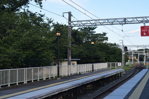 写真: 阪急嵐山駅の写真0020