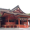 富士宮　浅間神社本殿