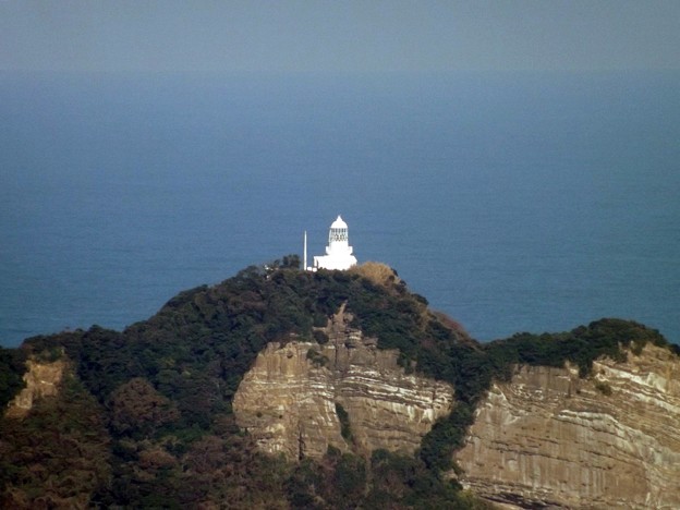 大島の灯台