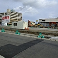 写真: 笹口ショッピングセンター跡地（中央区笹口）０１　2009-11月末　新潟駅南エリアの好立地、どうやら宅地化されるようです(^^)　Exifなし