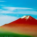 Photos: 赤富士