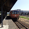 写真: 津軽鉄道
