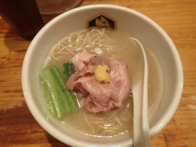 写真: 麺魚