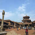 写真: Bhaktapur