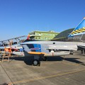 写真: 9月28日。。浜松基地エアフェスタ2014 T-4 航空自衛隊60周年記念スペシャルマーキング機?(^^)