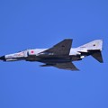 写真: 新田原基地航空祭予行練習・・第301飛行隊F-4EJ改ファントム機動飛行