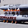 VAQ-141shadowhawksの燃料タンク無雑作に。。(^_^;)
