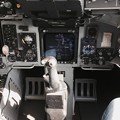C-17グローブマスターの操縦桿は戦闘機みたいな。。20160917