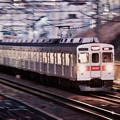 写真: 東急8500系 そろそろ引退への音が。。藤が丘駅 20170211