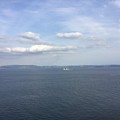横須賀観音崎灯台からの眺め。。20170325