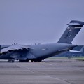 横田基地友好祭。。エルメンドルフ空軍基地のC-17グローブマスター 20170916