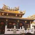 撮って出し。。横浜中華街の春節人出の多い 関帝廟  2月24日