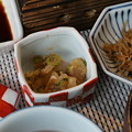 写真: 白い海鮮丼（道の駅・うずしお【兵庫】）・2