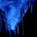 Deep Blue　氷河のイメージ　２