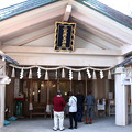 写真: 二見興玉神社（三重県伊勢市）