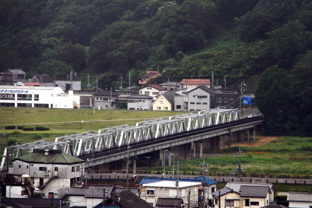 写真: 渡良瀬橋