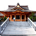 写真: 富知六所浅間神社　静岡県富士市