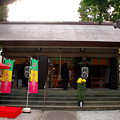 写真: 上神明天祖神社　東京都品川区