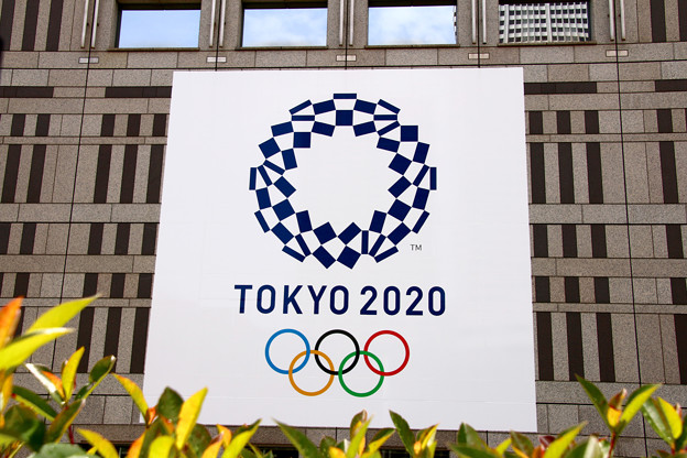 東京オリンピック開幕式まで343日
