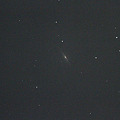 写真: ソンブレロ銀河(M104)