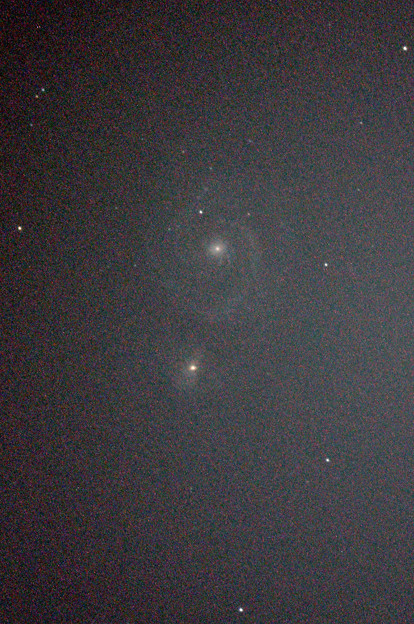 りょうけん座M51