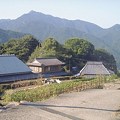 写真: 2006年　焼山寺山八景　下分字拝府から