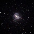 海へび座 棒渦巻き銀河 M83_3339