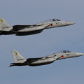 写真: 小松基地航空祭 2 第306飛行隊 F-15