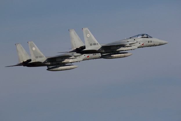 写真: 小松基地航空祭 3 第303飛行隊 F-15