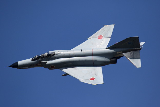 写真: 岐阜基地航空祭14 F-4