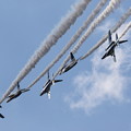 写真: 百里基地航空祭05 ブルーインパルス