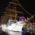 写真: 帆船日本丸