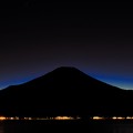 写真: magic hour　〜Mt.Fuji〜