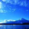 Mt.Fuji of December 〜north side〜