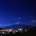 写真: Night Vision　〜富士山〜