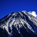 写真: Mt.Fuji of January 〜West Side〜