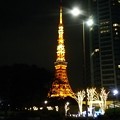 写真: 【港区から足立区までの記録その3】東京タワーですよ