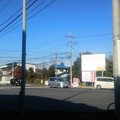 写真: 【1月10日も鷲宮神社へ！その2】交差点のようす