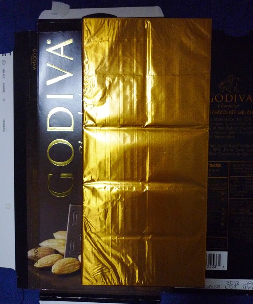 GODIVA　ダークチョコレート２