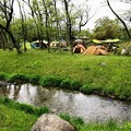 写真: 墓ノ木自然公園キャンプ場