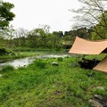 写真: 墓ノ木自然公園キャンプ場