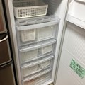 三菱　冷凍庫