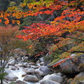 秋の昇仙峡3