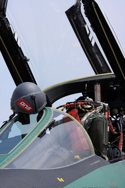 Cockpit　RF4E