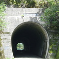 写真: つるぎざんトンネル
