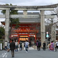 写真: 京都・祇園＊八坂神社１