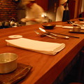 写真: 京都・祇園＊レストランよねむら２